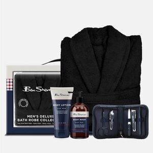 Ben Sherman Grooming Set with Travel Case
